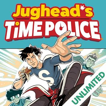 Jughead's Time Police